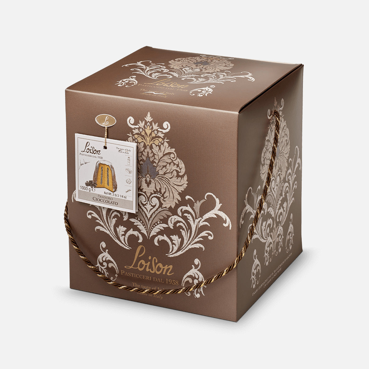 Tre marie Panettone Hand wrapped 1 Kg.