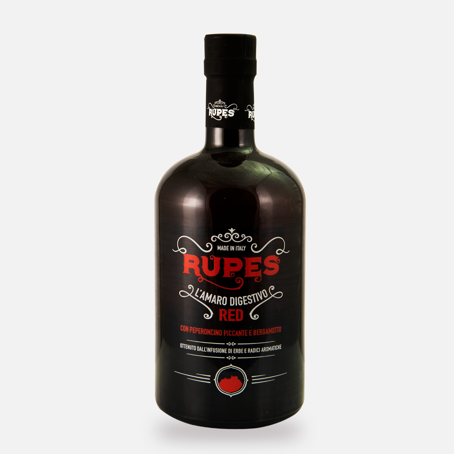 Digestive bitter Rupes 70 cl