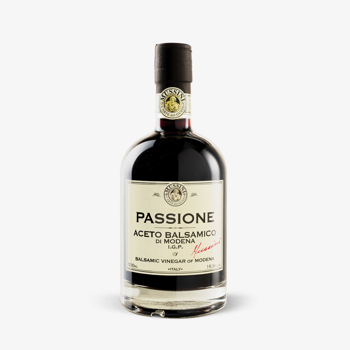 Acetaia Mussini - Balsamic Vinegar 'PASSIONE' – Dolceterra Italian