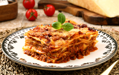 Authentic Italian Lasagna Recipe: North and South Variant