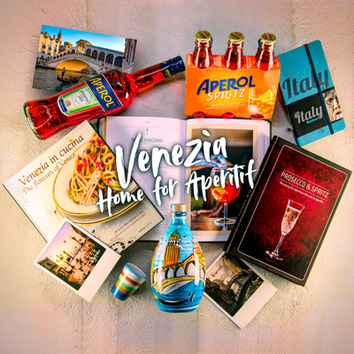 Venezia, Home for Aperitif