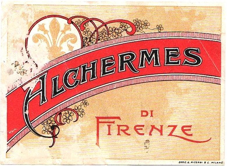 Tuscany Alchermes 3 bottles