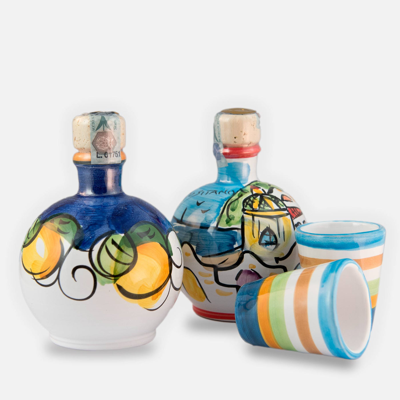 Pots 'Collection' Limoncello de Sorrente