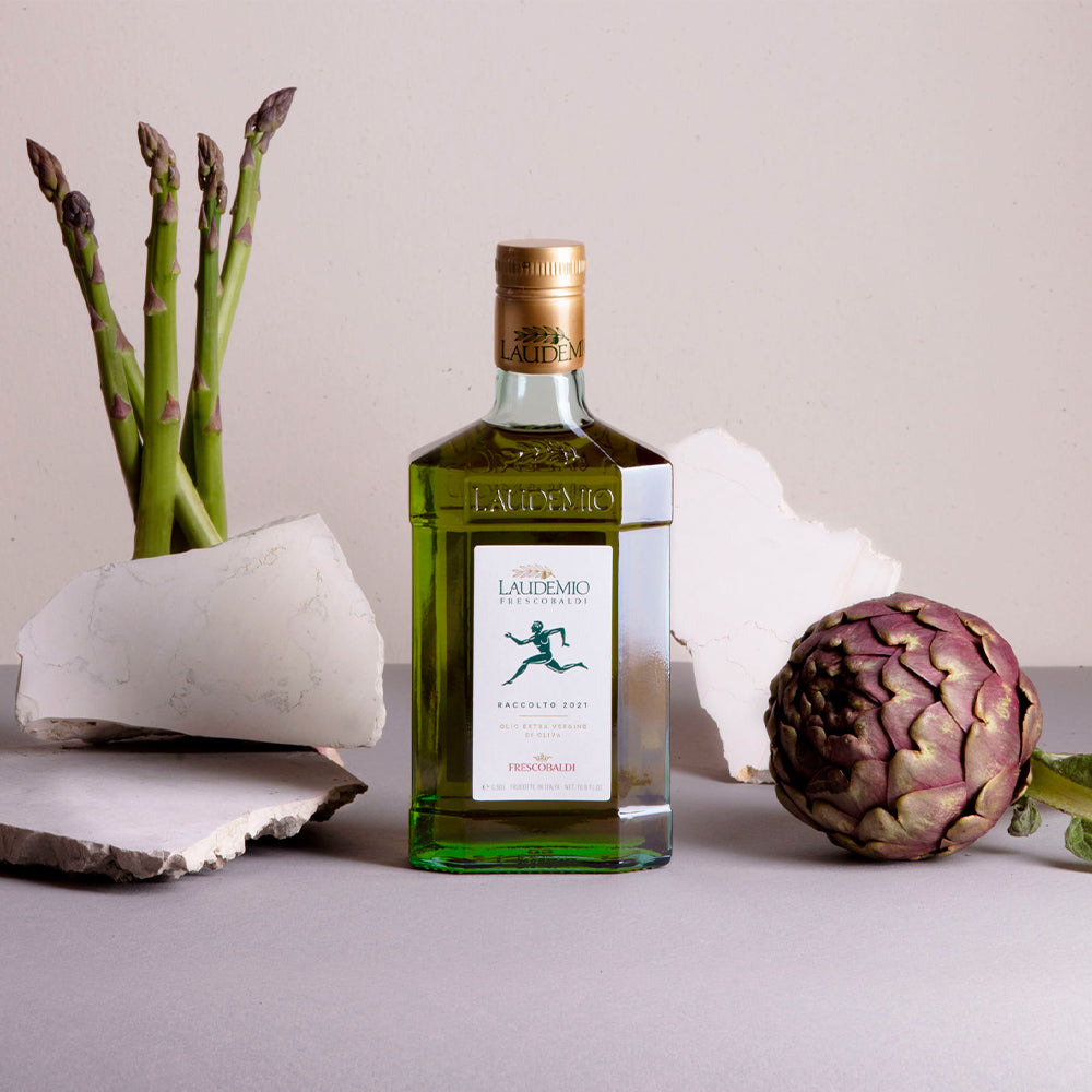 LAUDEMIO FRESCOBALDI - EXTRA VIRGIN OLIVE OIL