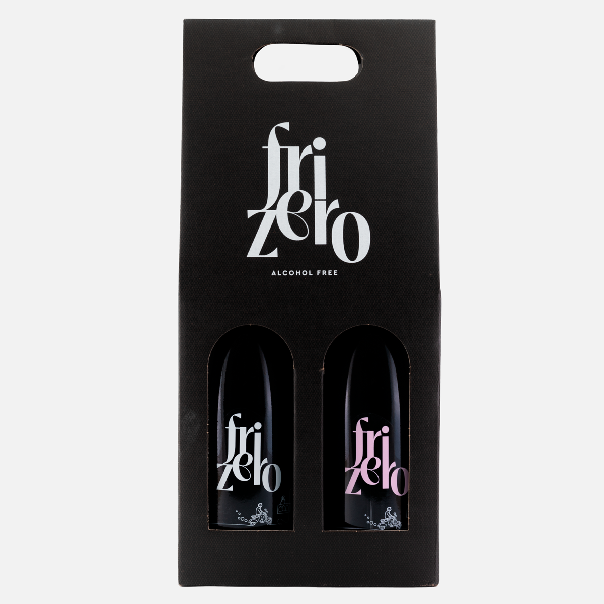 Frizero kit - Soft Sparkling e Rosé Wine