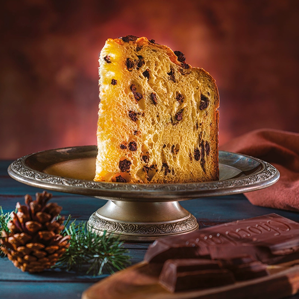 Pasticceria Scarpato - Artisan chocolate Panettone