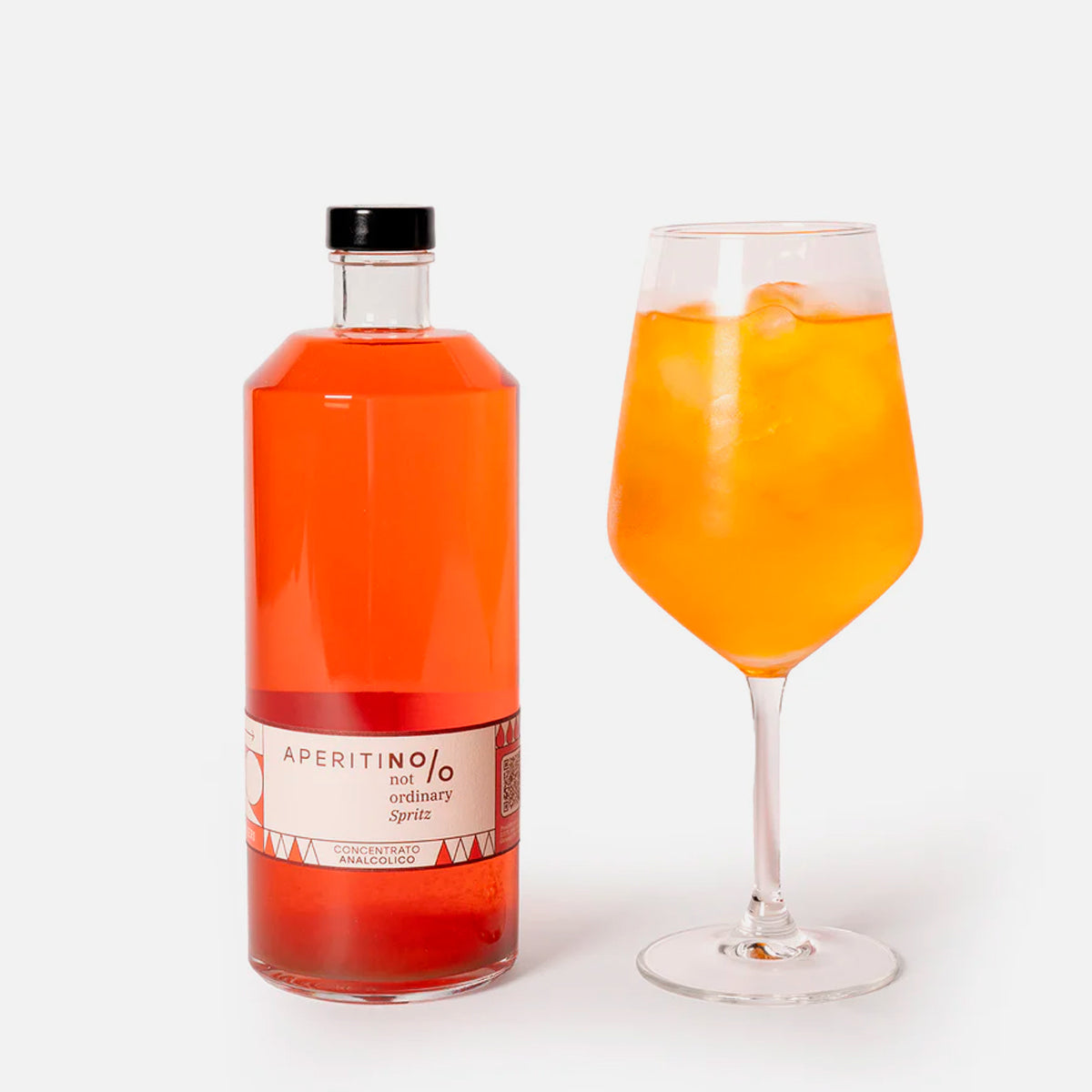 AperitiNo Alcohol-Free Aperitivo