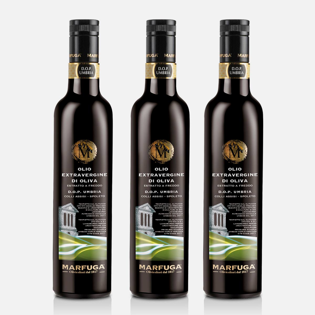 DOP Umbria MARFUGA (3 bottles)