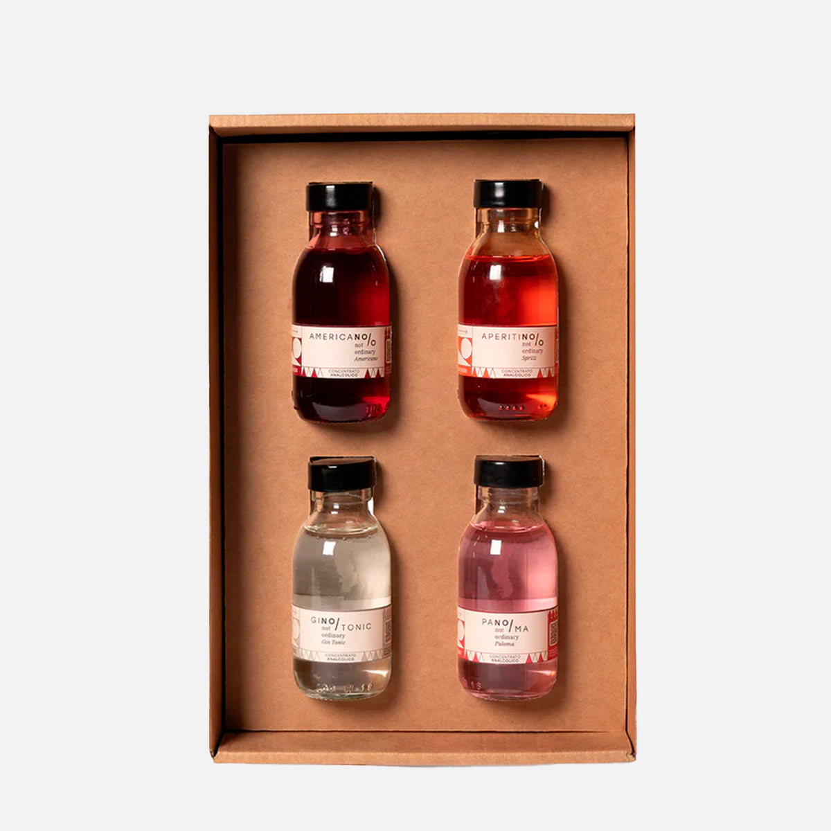 Gift Sets Alcohol free cocktails