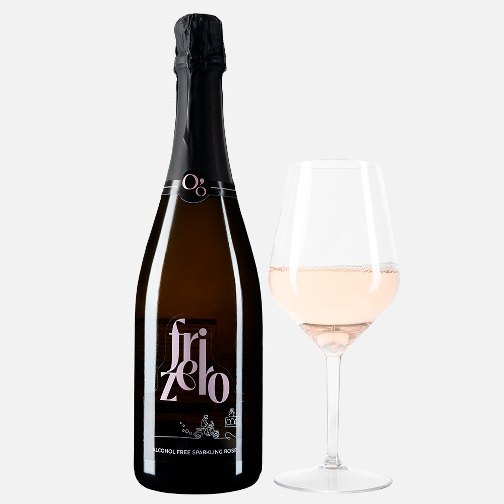 Frizero Juliet Rosè - Soft Sparkling Wine