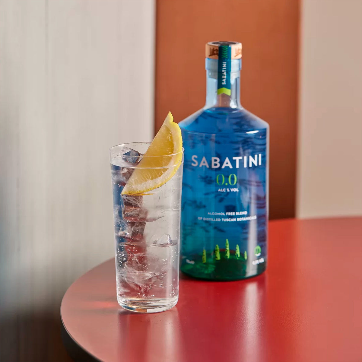 Sabatini Gin - Zero Alcohol