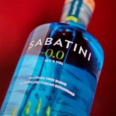 Sabatini Gin - Zero Alcohol