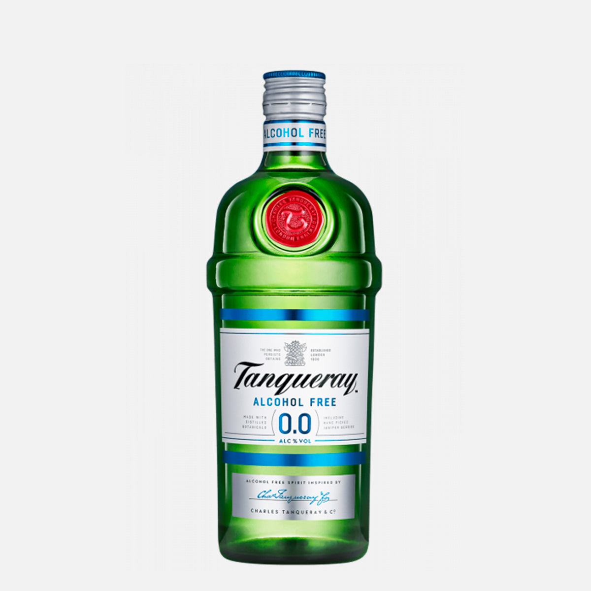 Tanqueray Zero Alcohol