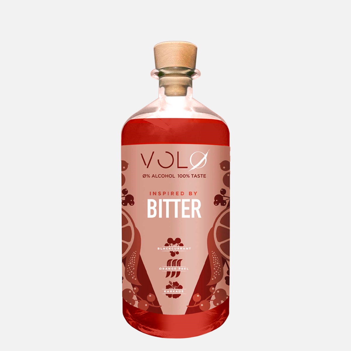 Vol0 - Zero Alcohol Italian Bitter