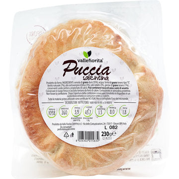 Dolceterra Flavor - US Salentina Authentic Puccia Italian Within Bread Italian – Store