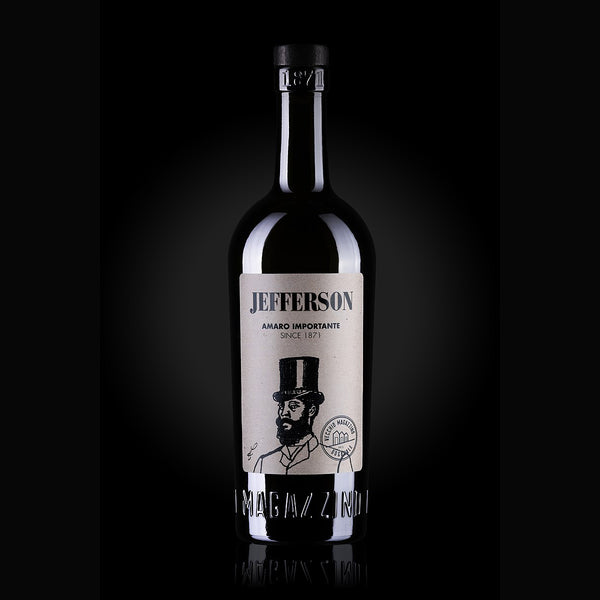Jefferson Amaro Calabrese – Dolceterra Italian Within US Store