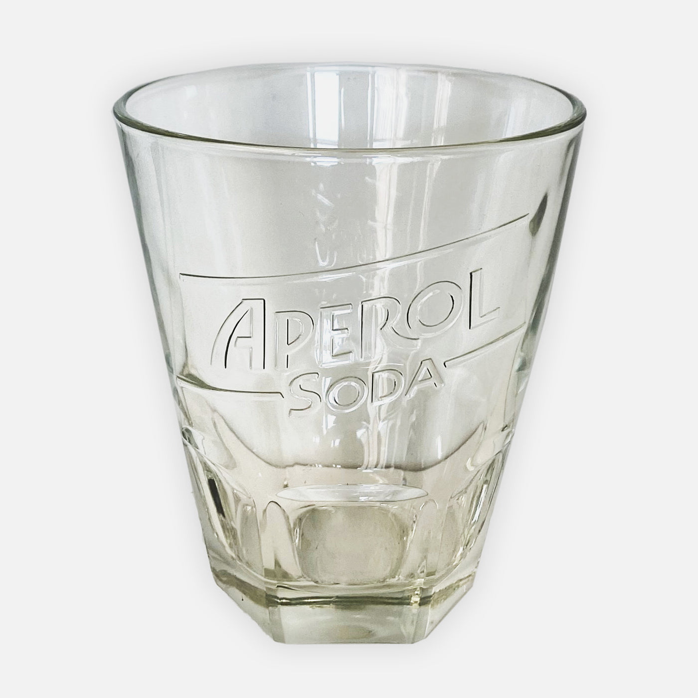 Aperol Aperitif 15% + 6 stemmed glasses set - Apérol