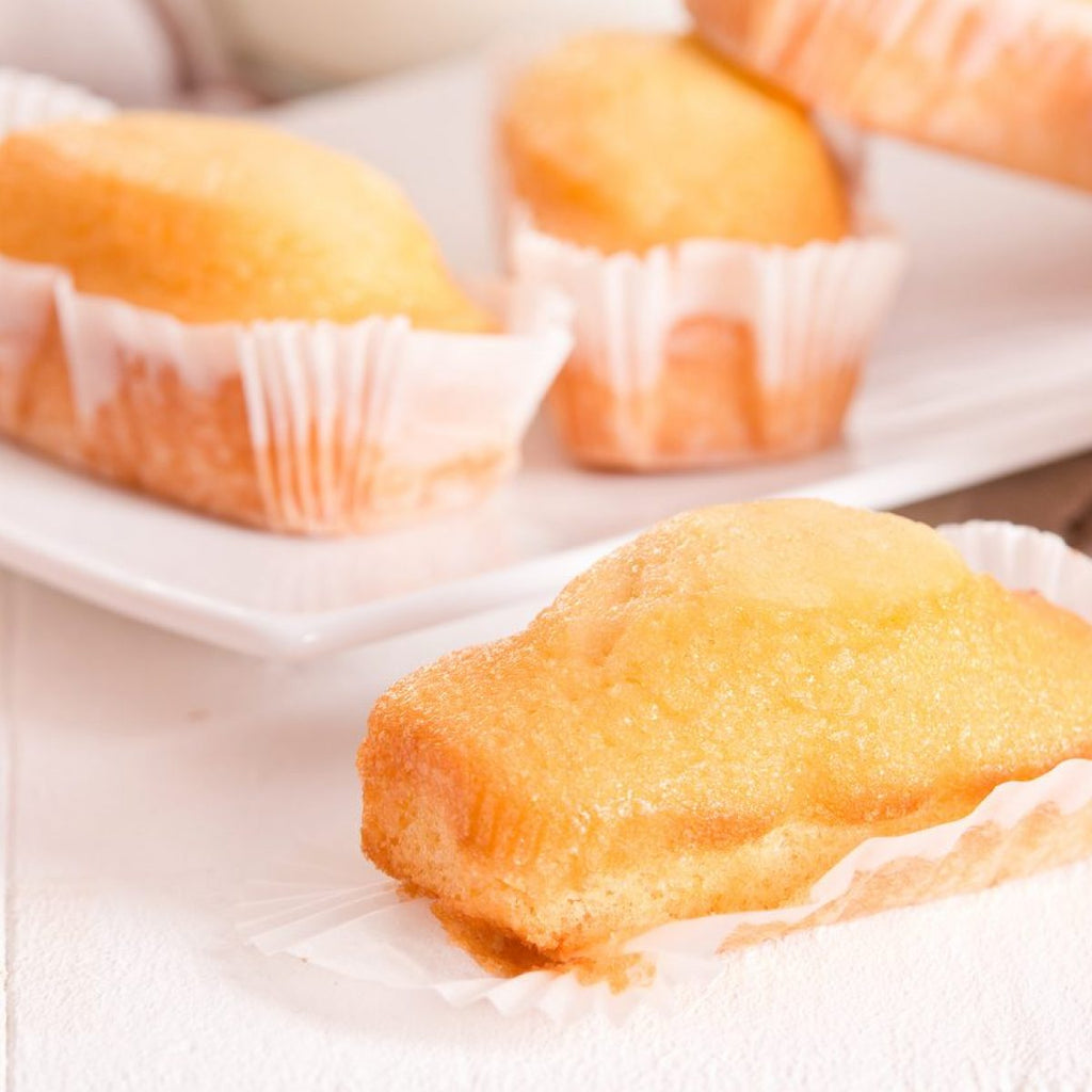 MINI PLUMCAKE ALLO YOGURT