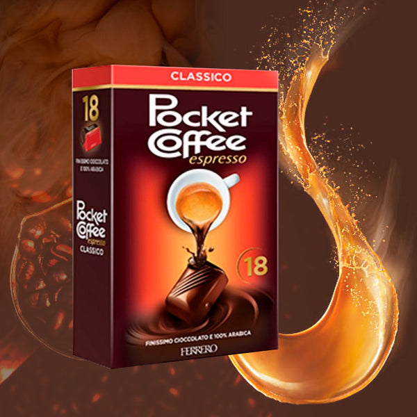 Pocket Coffee Ferrero